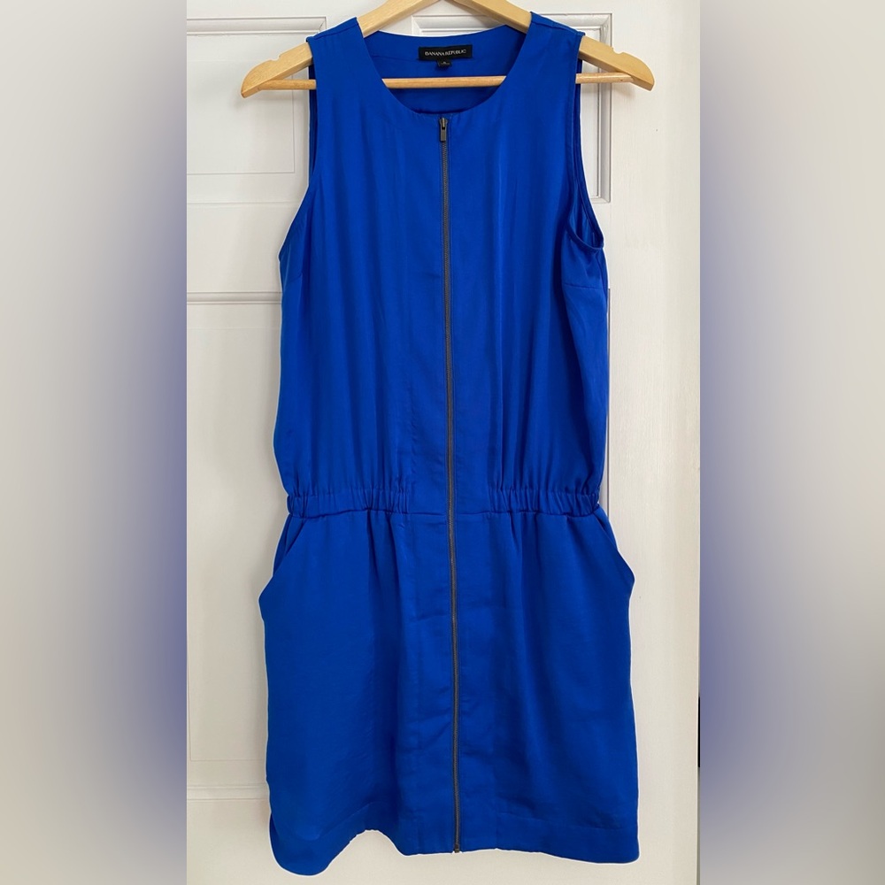 Banana Republic Parachute Dress